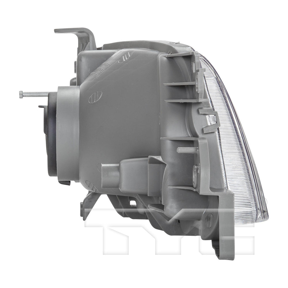 LH HEADLAMP ASSY COMPOSITE SUBARU FORESTER 20012002