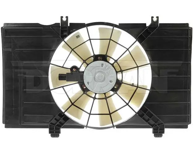 SINGLE FAN ASSY; DUAL FU