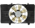 SINGLE FAN ASSY; DUAL FU