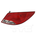1517 HY ACCENT SDN QTR TAIL LIGHT ASSY RH