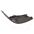 1517 HY ACCENT SDN QTR TAIL LIGHT ASSY RH
