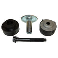 Body Mount Kit for 1997-2006 Jeep TJ Wrangler Including Unlimited Models Crown Automotive