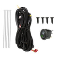 LED CLEAR LENS FOG LIGHTS