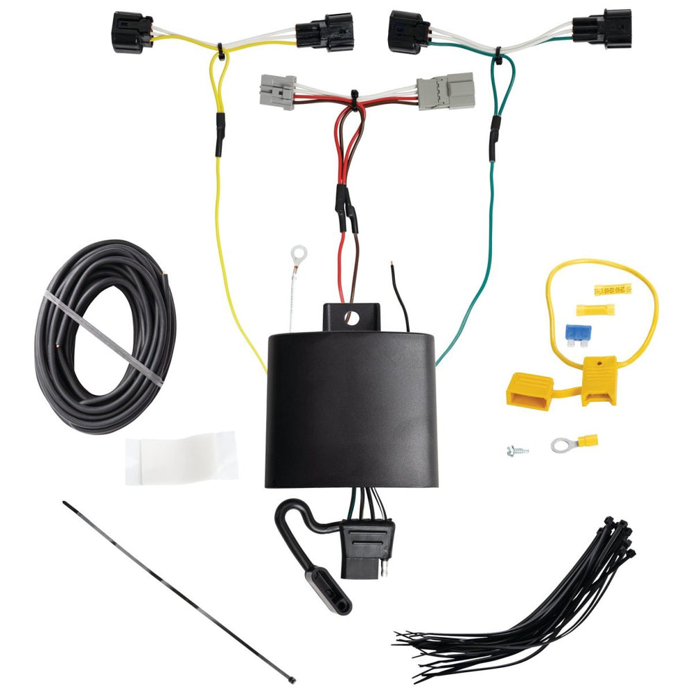 1821 HYUNDAI KONA TONE W/CIRCUIT PROTECTED MODULITE HD
