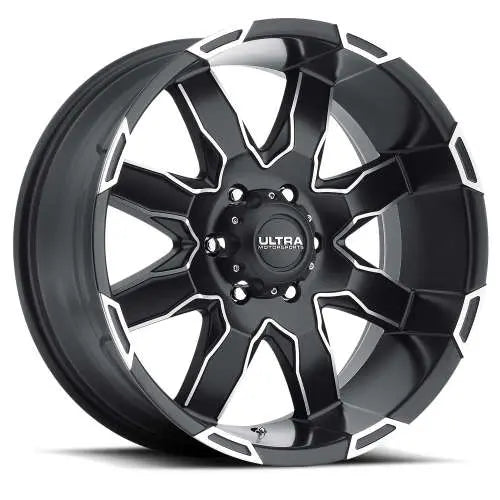 225 16X8 6-5.5BLACK