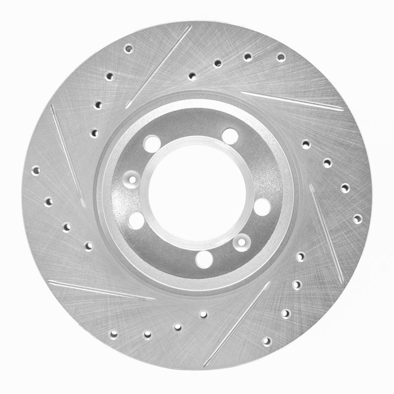R1 Concepts silver auto part