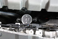 J&L 13-18 Ford Focus ST Front Oil Separator 3.0 - Black Anodized