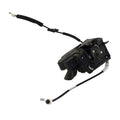 INTEGRATED DOOR LOCK ACTUATOR