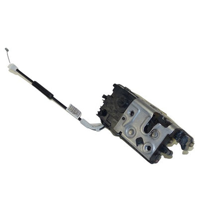 INTEGRATED DOOR LOCK ACTUATOR