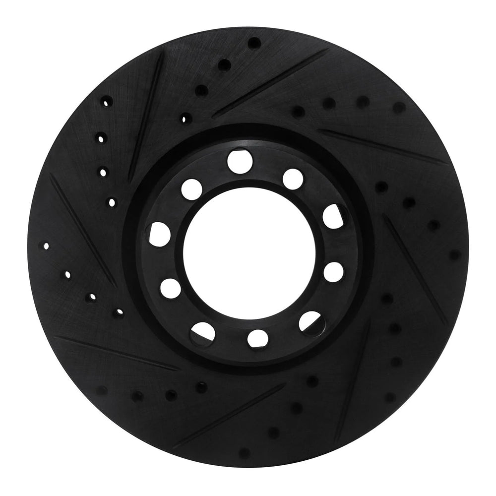 R1 Concepts black auto part