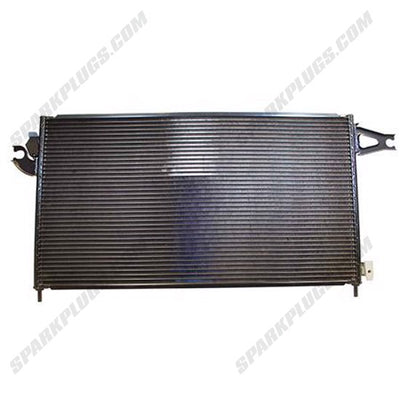 A/C CONDENSER