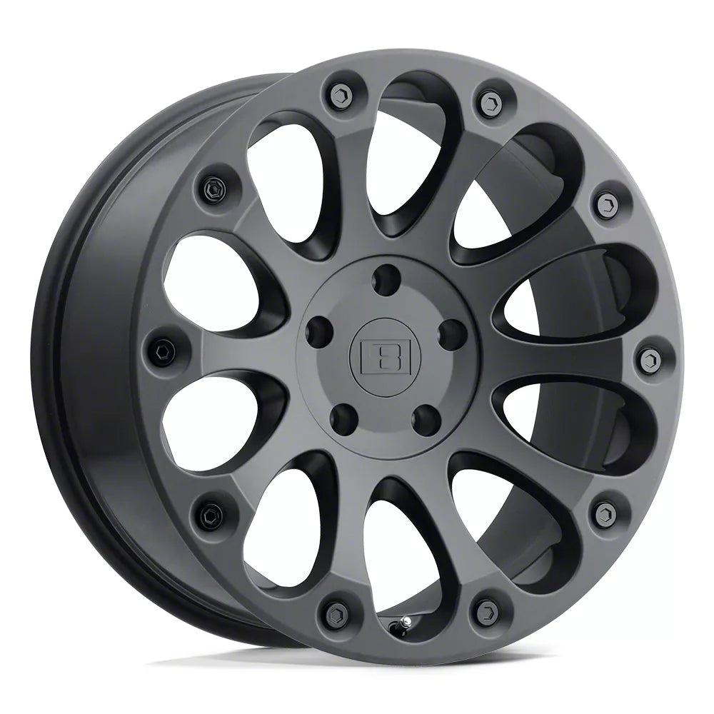 LEVEL 8 IMPACT 18X9.0 5/127 ET-24 C