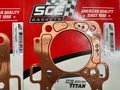 FORD COYOTE 5.0L 3.720 X .050 ICS TITAN COPPER HD GSKT RIGHT