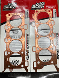 FORD COYOTE 5.0L 3.720 X .050 ICS TITAN COPPER HD GSKT RIGHT