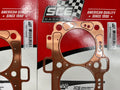 FORD COYOTE 5.0L 3.720 X .050 ICS TITAN COPPER HD GSKT RIGHT