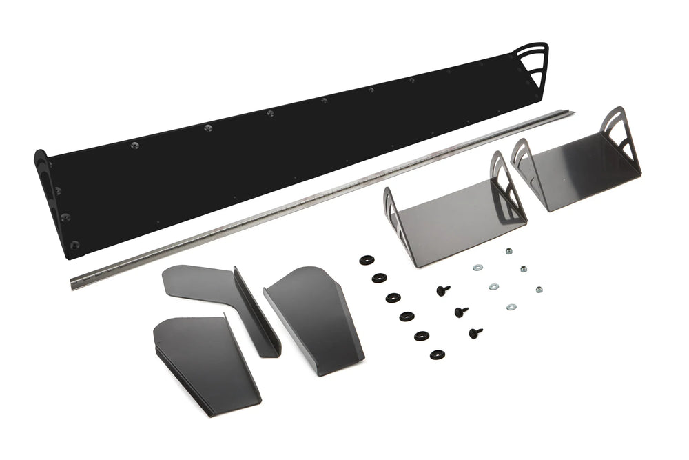 DOMINATOR RACING PRODUCTS black auto part