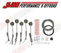 Off Road Only red auto part