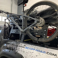 RCI Metalwork Bed Rack Bike Mount BEDRACKBIKEMOUNT