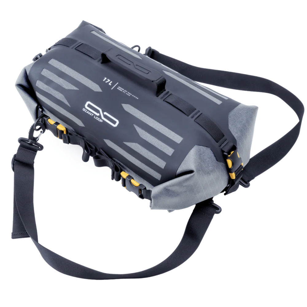 Giant Loop Rogue Dry Bag 17L - Gray