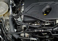 J&L 2021-2024 Ford Bronco 1.5L EcoBoost Passenger Side Oil Separator 3.0 - Clear Anodized