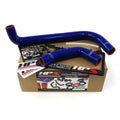 HPS Performance Blue Reinforced Silicone Radiator Hose Kit Coolant for Toyota 04-06 Sequoia V8 4.7L