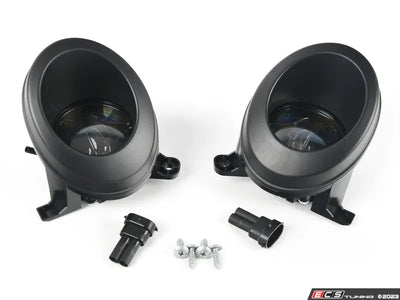 ~(1 lbs. 9X5X4)~ Morimoto XB LED Fogs: Type S5 (Set / Black)