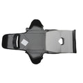 Seat Cover Black Tweed Fits 38140