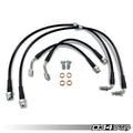 034Motorsport auto part close-up