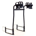 AROUND THE SPARE DELUXE 2 BIKE RACK FOR RV BUMPERS