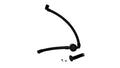 J&L 2021-2025 Ford Bronco 2.7L 3.0 Oil Separator Passenger Side- Black