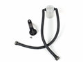 J&L 14-19 Chevrolet Corvette LT1 6.2L Driver Side Oil Separator 3.0 - Clear Anodized