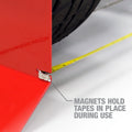 Toe-In Plates Deluxe