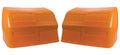 Monte Carlo SS MD3 Nose Orange 1983-88