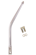 MANUAL TRANSMISSION SHIFTER LEVER; TREMEC TKO500/TKO600/MAGNUM; CHROMED 16IN.