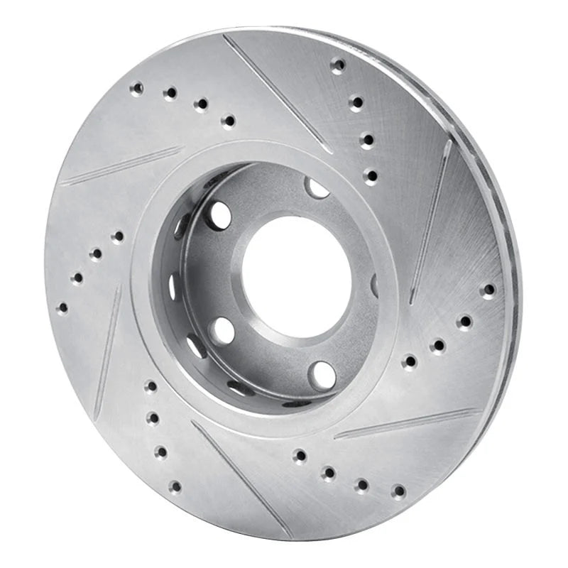 R1 Concepts silver auto part