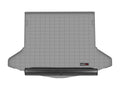 WeatherTech 2022+ Mazda CX-5 Cargo Liner w/Bumper Protector - Grey