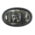 CAPA RT FOG LAMP ASSY ALL; DEALER INSTALLED ACURA RSX 20022006