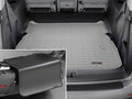 WeatherTech 2022 Jeep Grand Cherokee Cargo Liner With Bumper Protector (Grey)