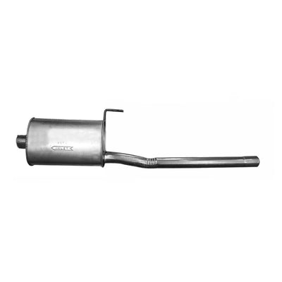 1215 CAPTIVA SPORT EXHAUST PIPE