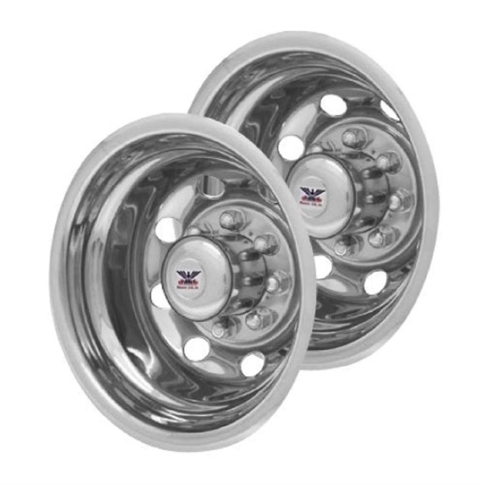 9207 FORD E350/E450 DUAL WHEEL 16IN 8LUG 8HH DOTLINER SIMULATOR REAR SET