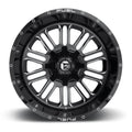 D620 22X12 5X5.5/150 GL-BLK-MIL -44