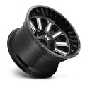 D620 22X12 5X5.5/150 GL-BLK-MIL -44