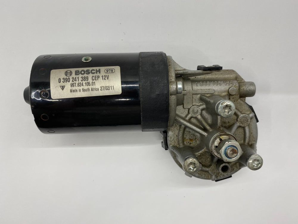 WIPER MOTOR