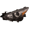 MZ 3 4D/HATCHBACK 1718 H.L.(HALOGEN)(JAPAN BUILT)