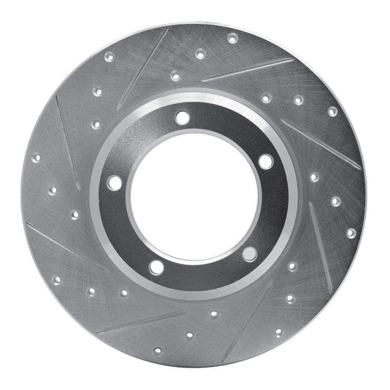 R1 Concepts silver auto part