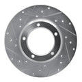R1 Concepts silver auto part