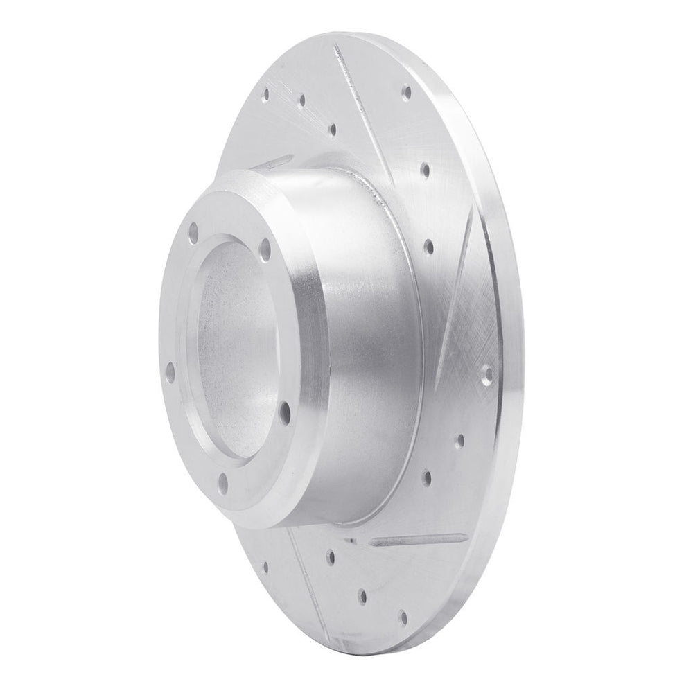 DFC silver auto part