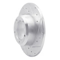 R1 Concepts silver auto part