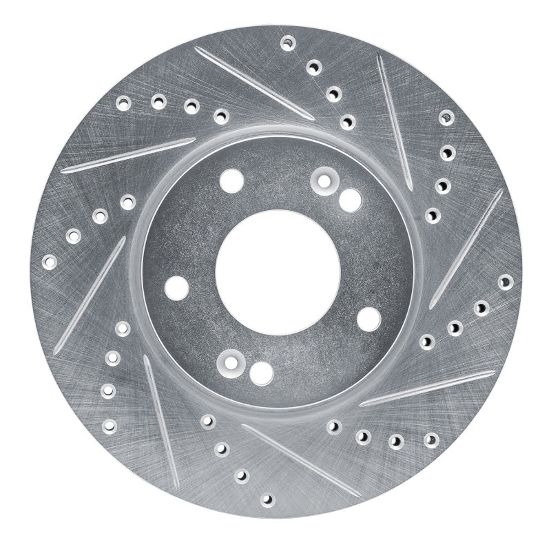 R1 Concepts silver auto part