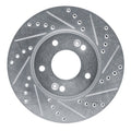 R1 Concepts silver auto part